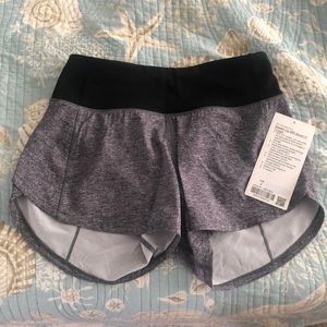 Speed Up MR Short 4”